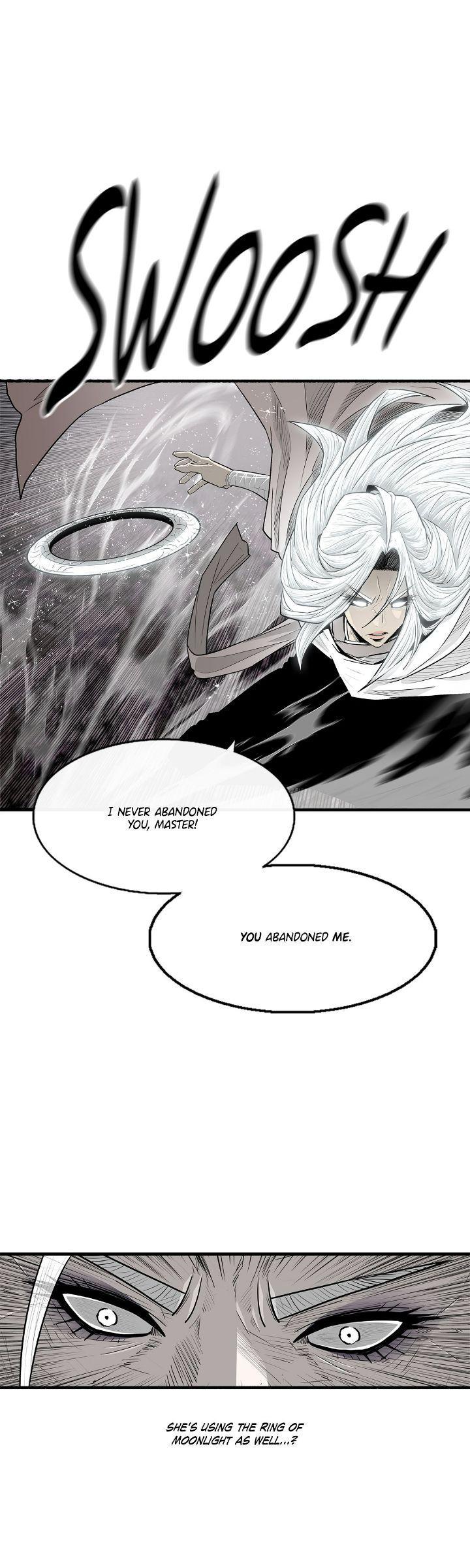 Read The Legend of the Northern Blade Manga Online