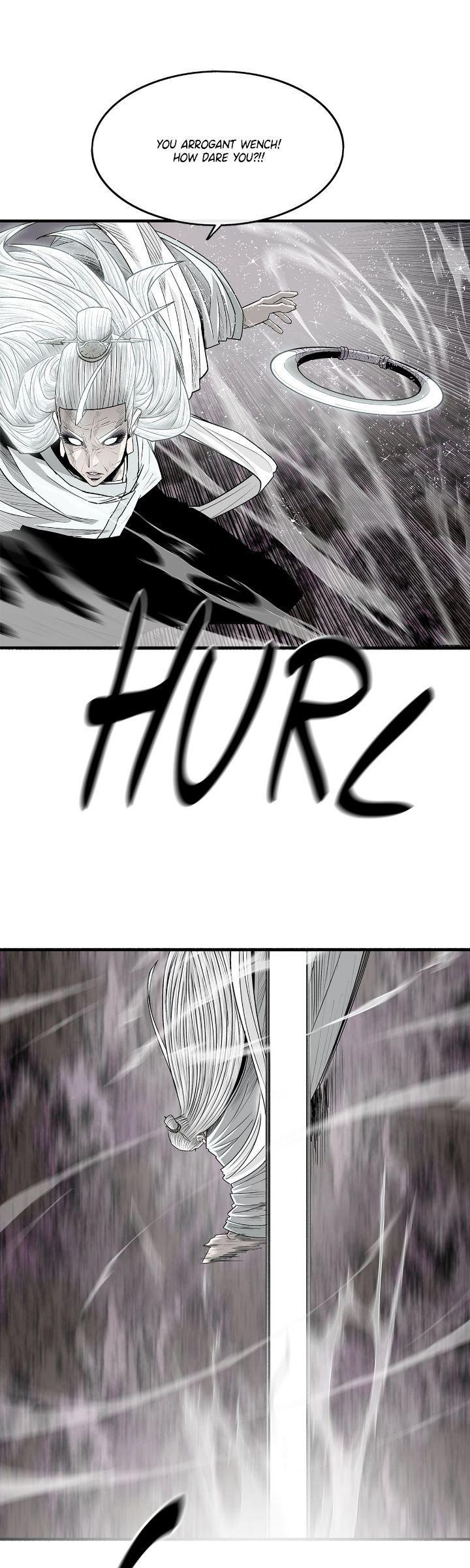 Read The Legend of the Northern Blade Manga Online