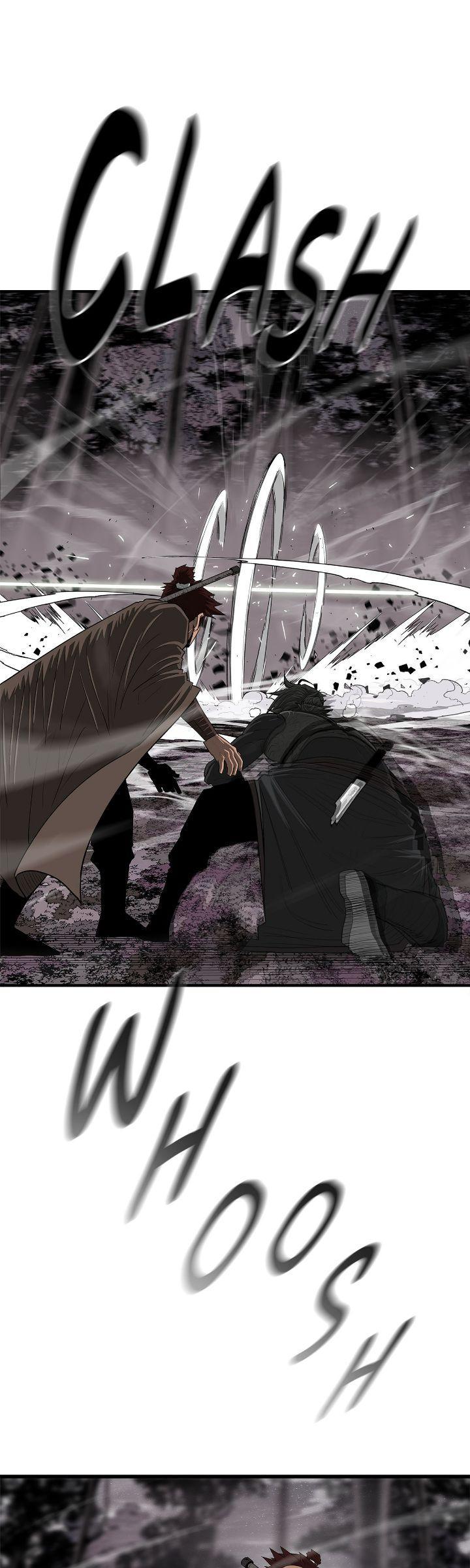 Read The Legend of the Northern Blade Manga Online