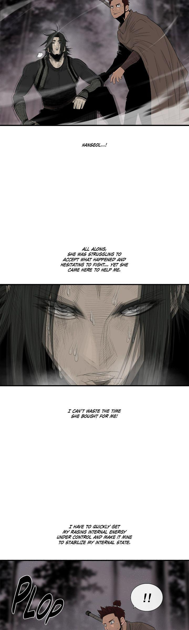 Read The Legend of the Northern Blade Manga Online