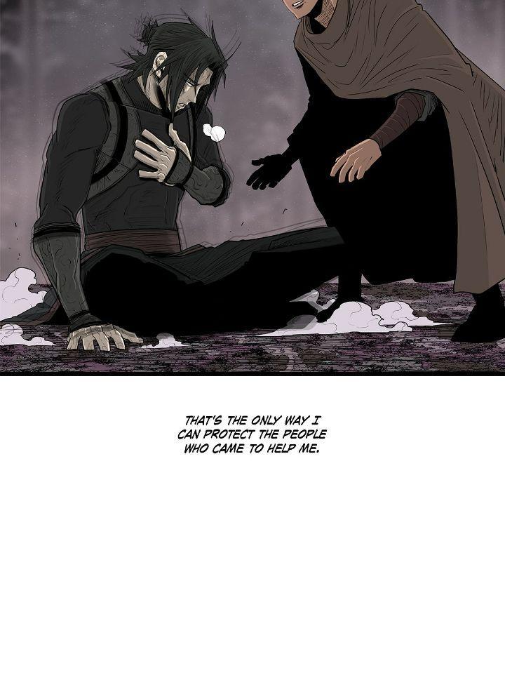 Read The Legend of the Northern Blade Manga Online