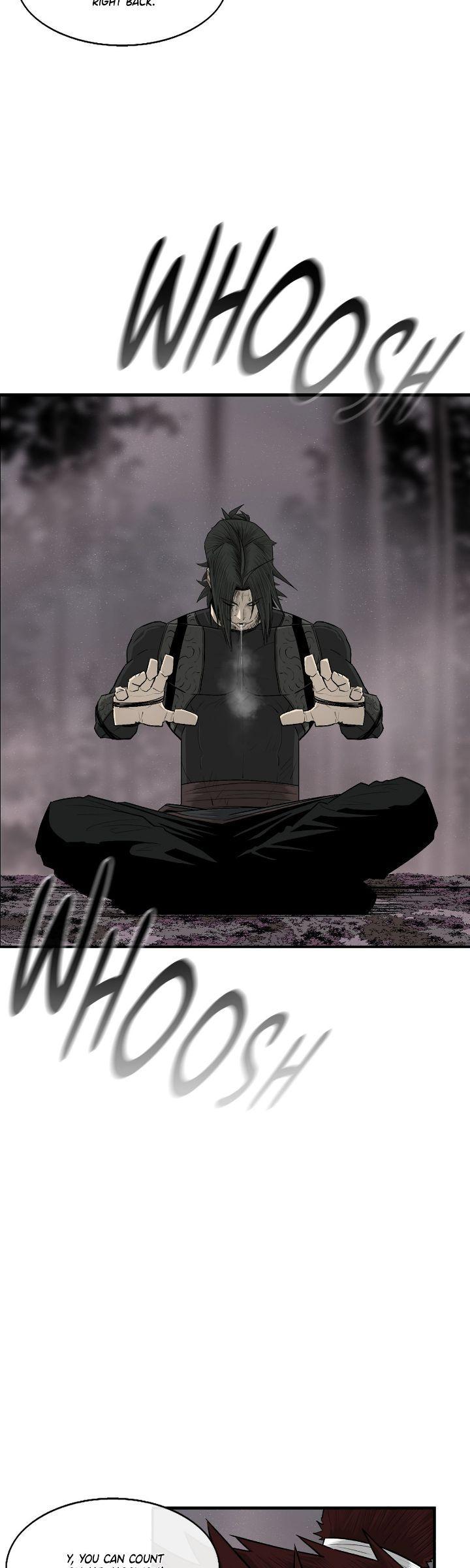 Read The Legend of the Northern Blade Manga Online