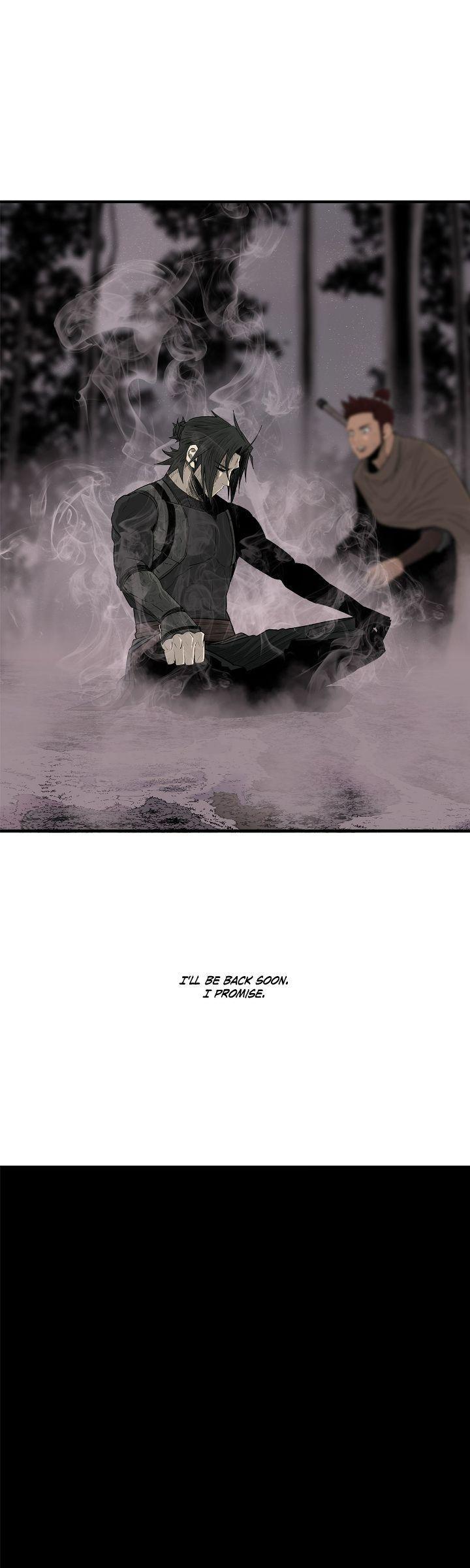 Read The Legend of the Northern Blade Manga Online