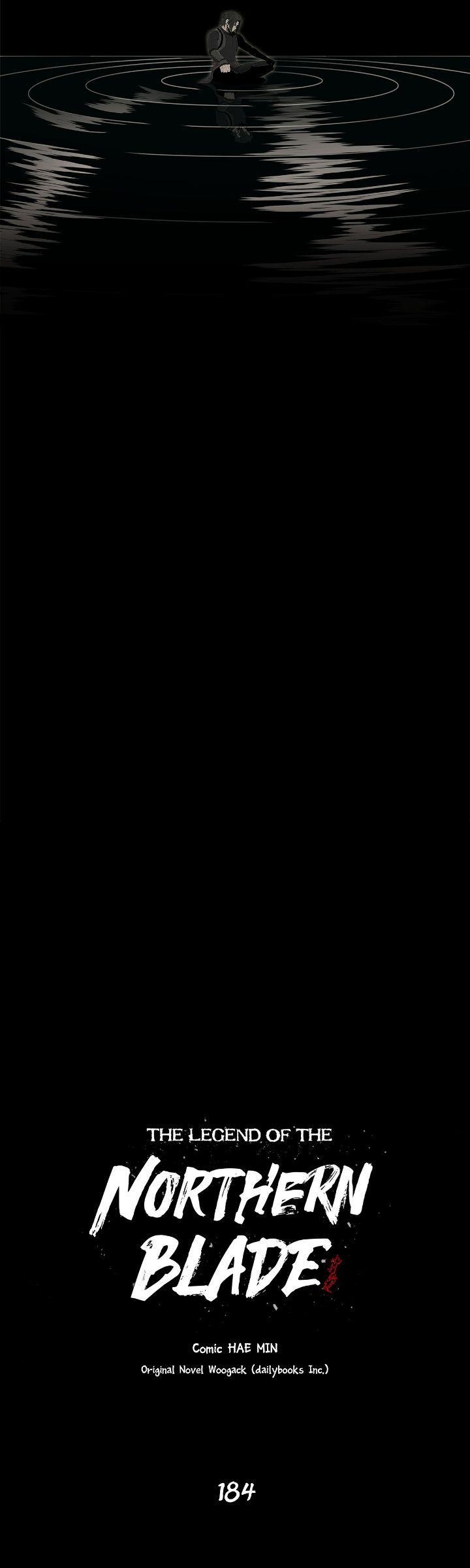 Read The Legend of the Northern Blade Manga Online