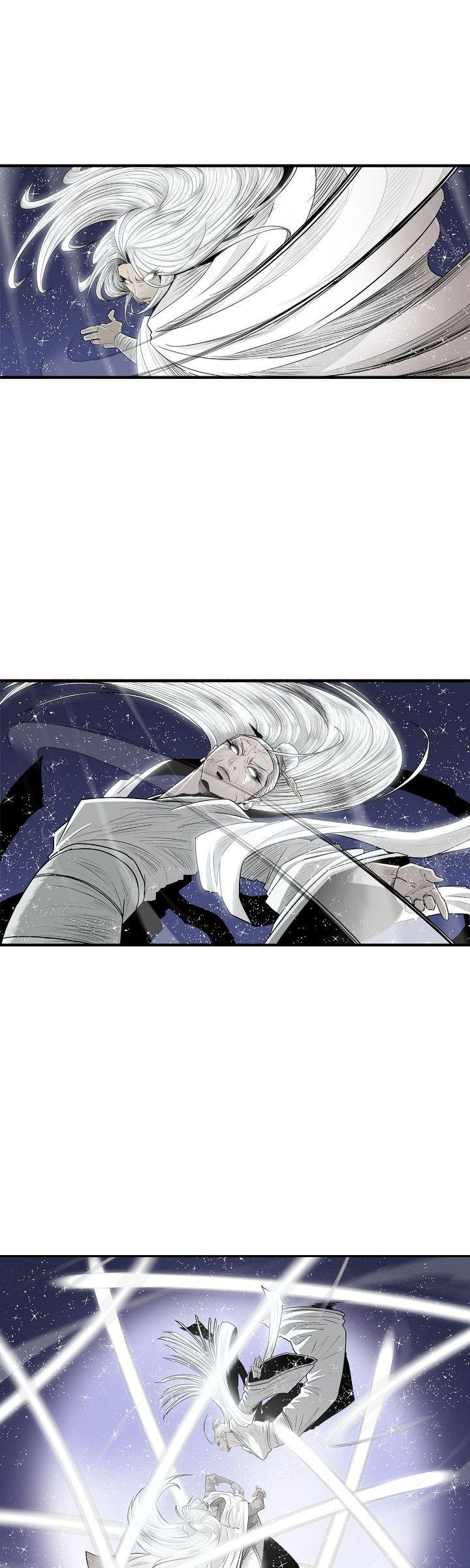 Read The Legend of the Northern Blade Manga Online