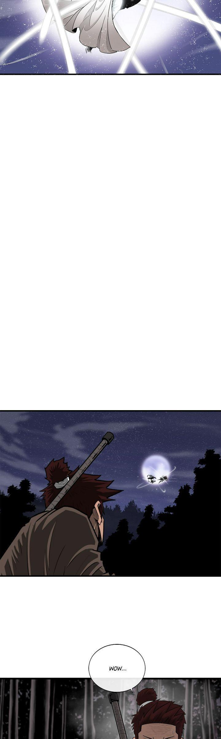 Read The Legend of the Northern Blade Manga Online