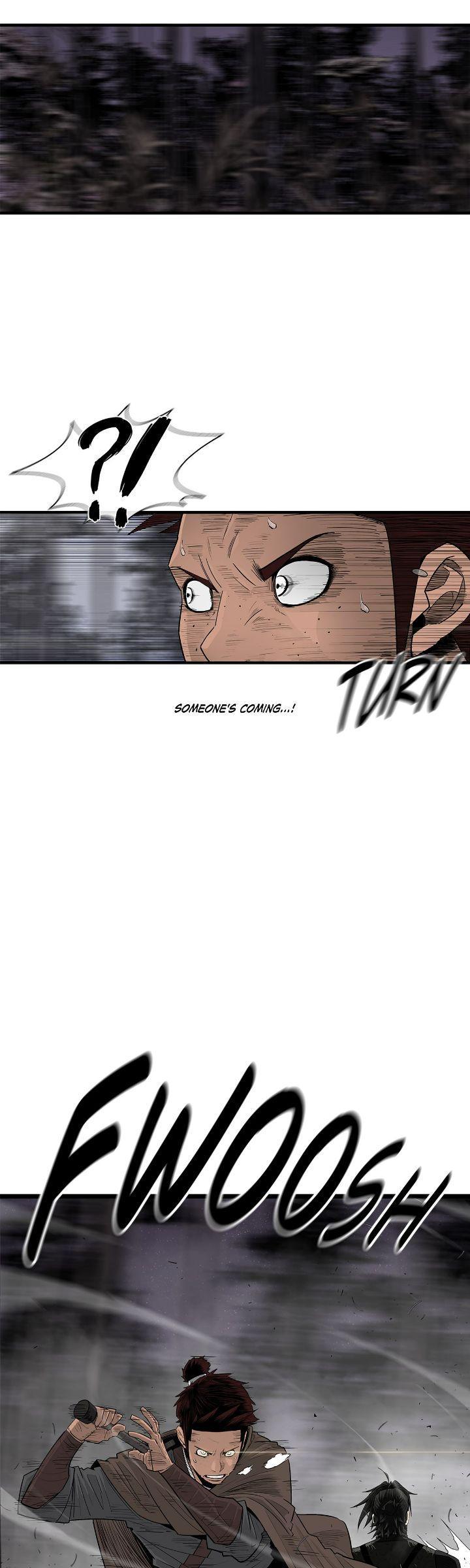 Read The Legend of the Northern Blade Manga Online