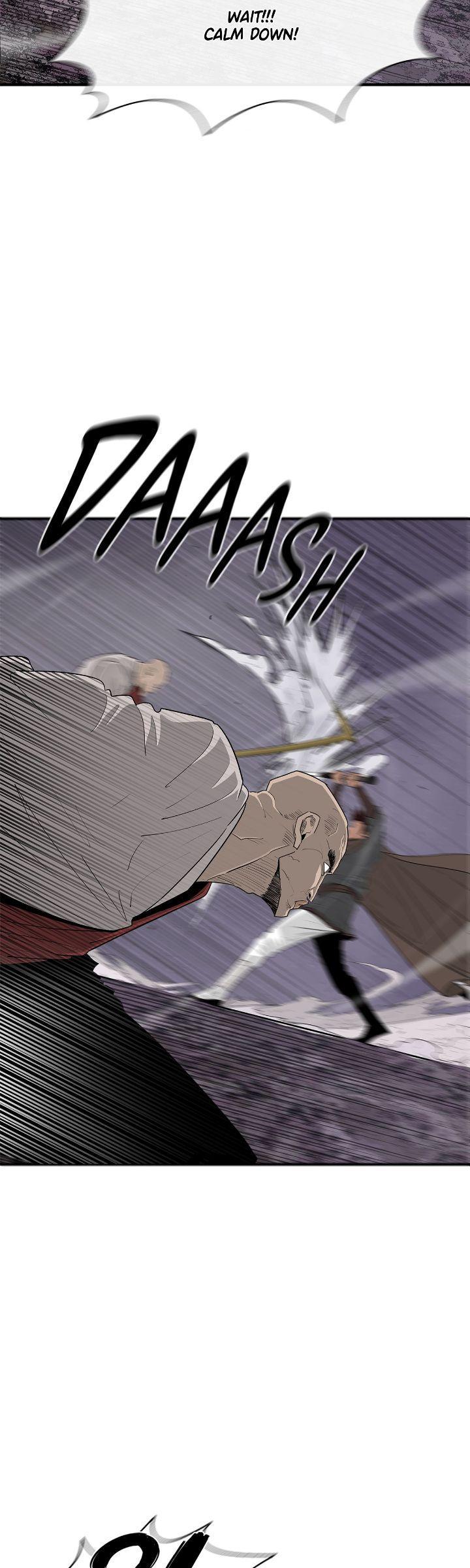 Read The Legend of the Northern Blade Manga Online