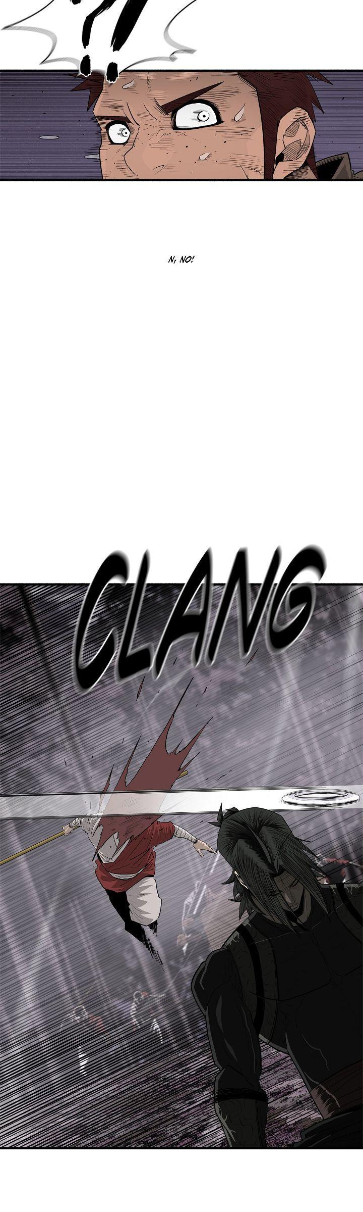 Read The Legend of the Northern Blade Manga Online