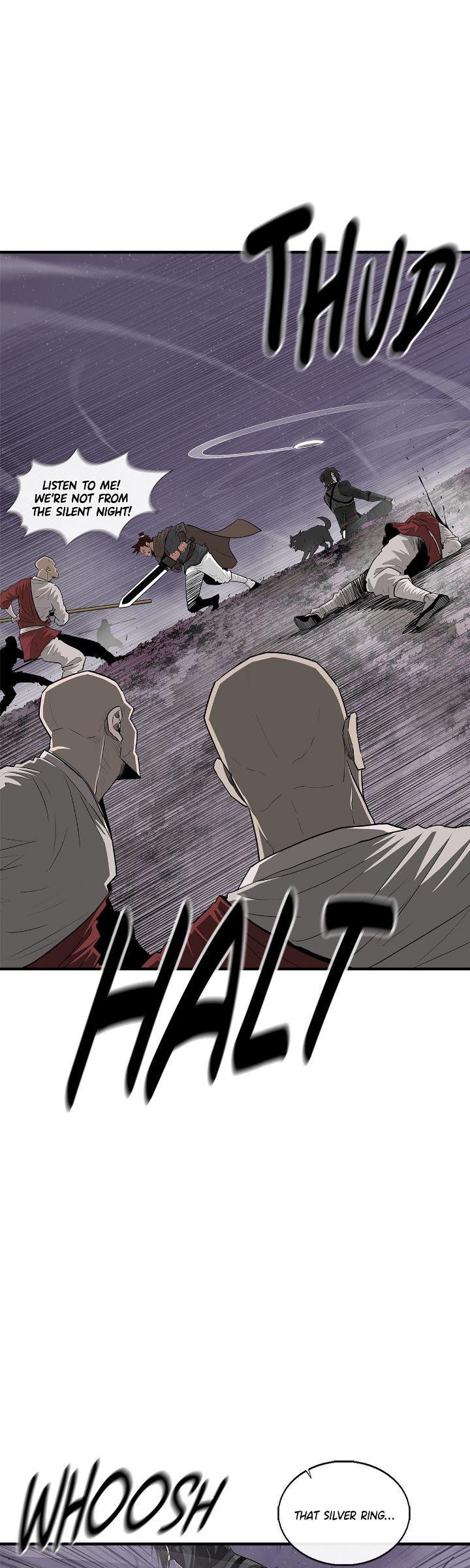 Read The Legend of the Northern Blade Manga Online