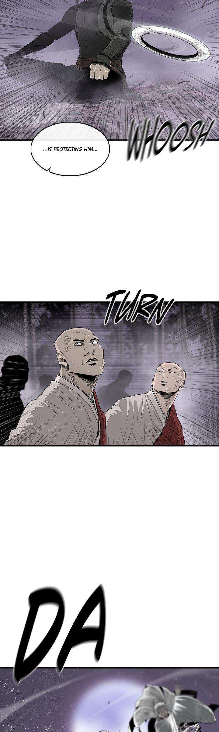 Read The Legend of the Northern Blade Manga Online