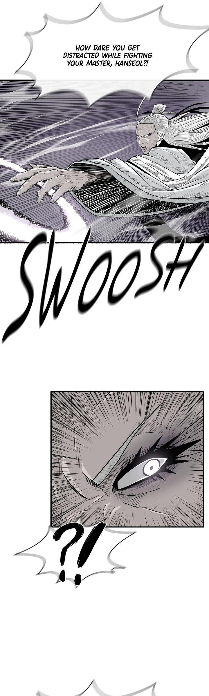 Read The Legend of the Northern Blade Manga Online