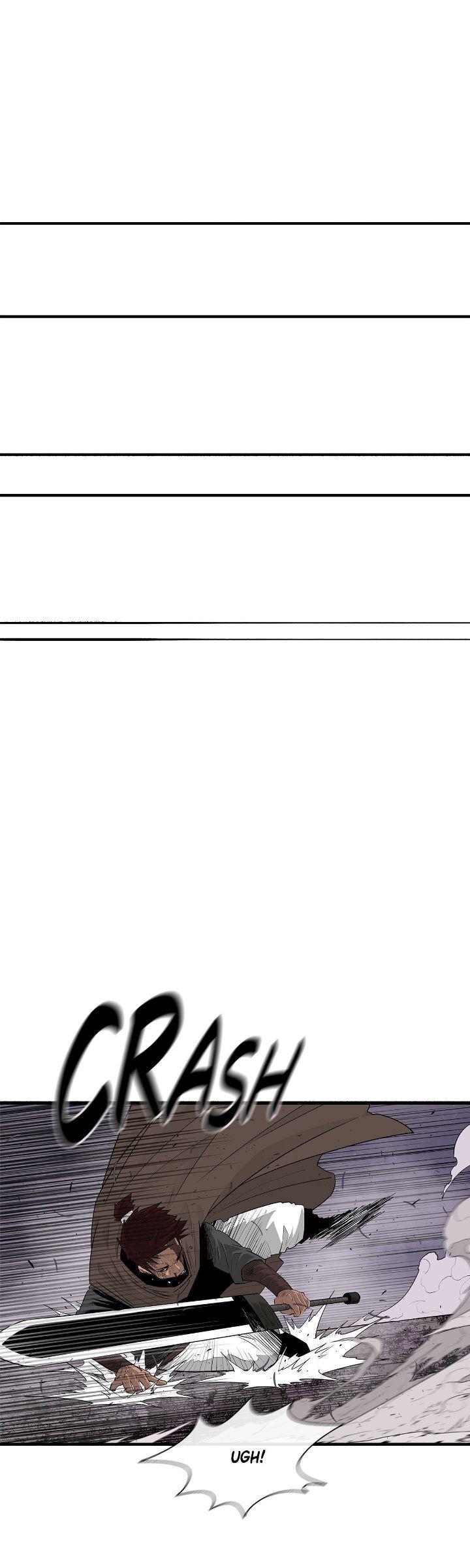 Read The Legend of the Northern Blade Manga Online