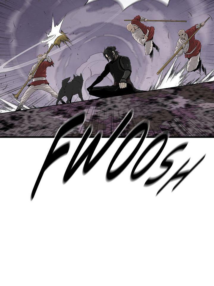 Read The Legend of the Northern Blade Manga Online