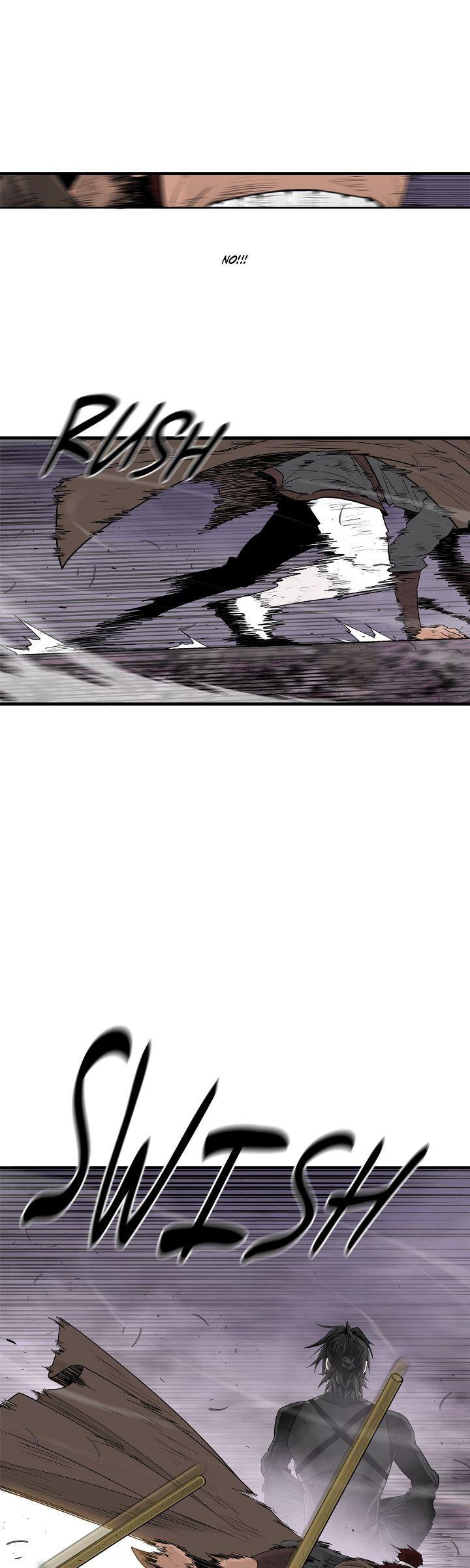 Read The Legend of the Northern Blade Manga Online