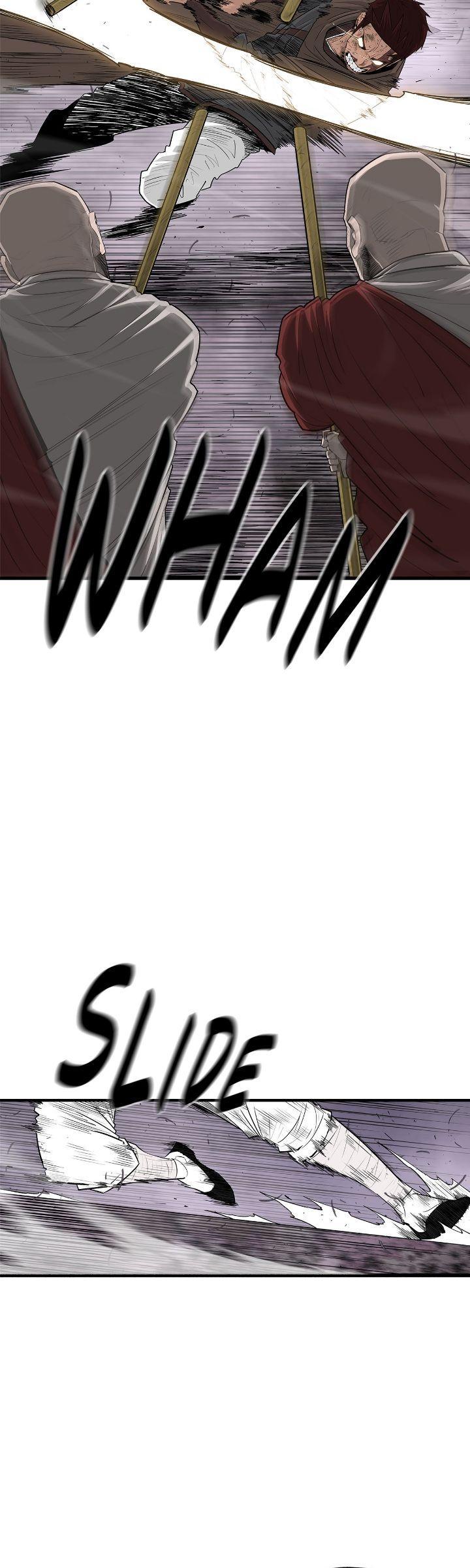 Read The Legend of the Northern Blade Manga Online