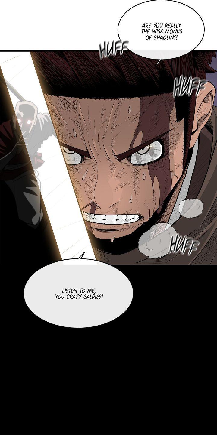 Read The Legend of the Northern Blade Manga Online