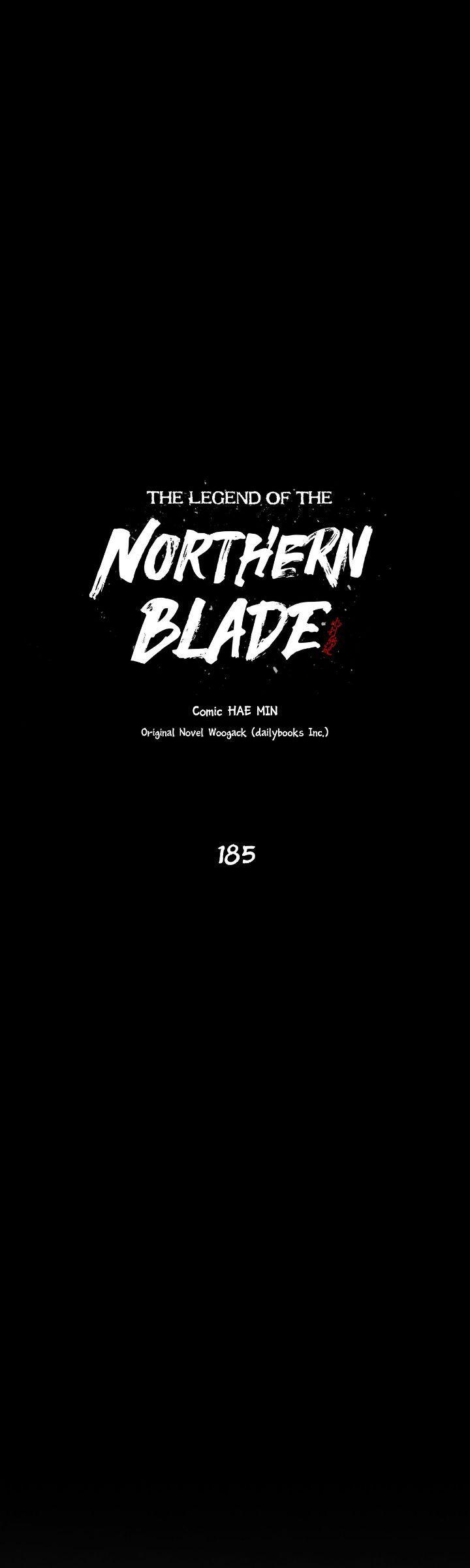Read The Legend of the Northern Blade Manga Online