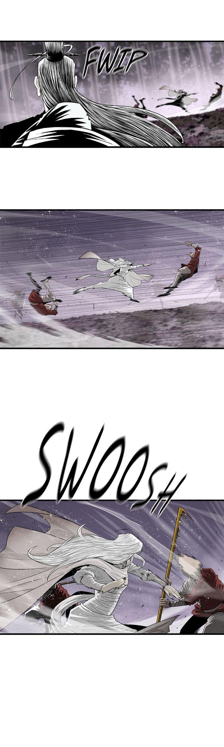 Read The Legend of the Northern Blade Manga Online