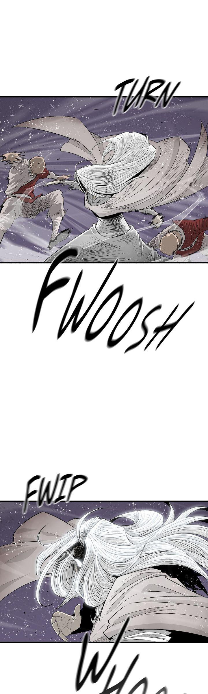 Read The Legend of the Northern Blade Manga Online