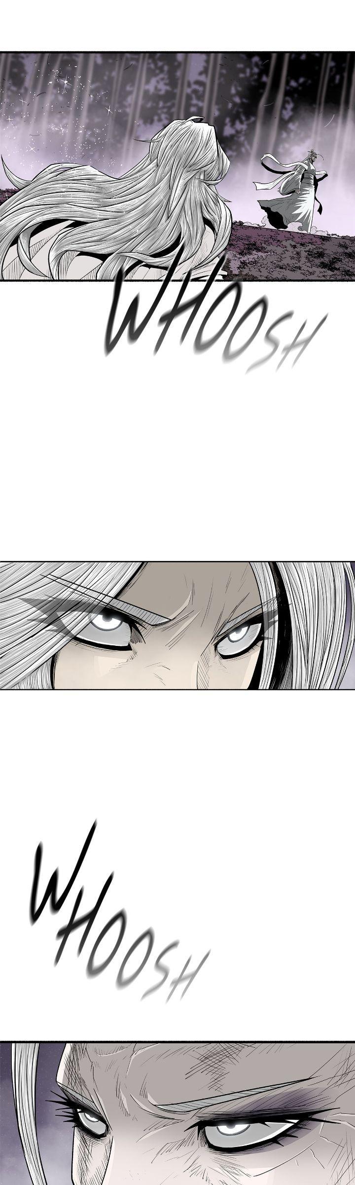 Read The Legend of the Northern Blade Manga Online