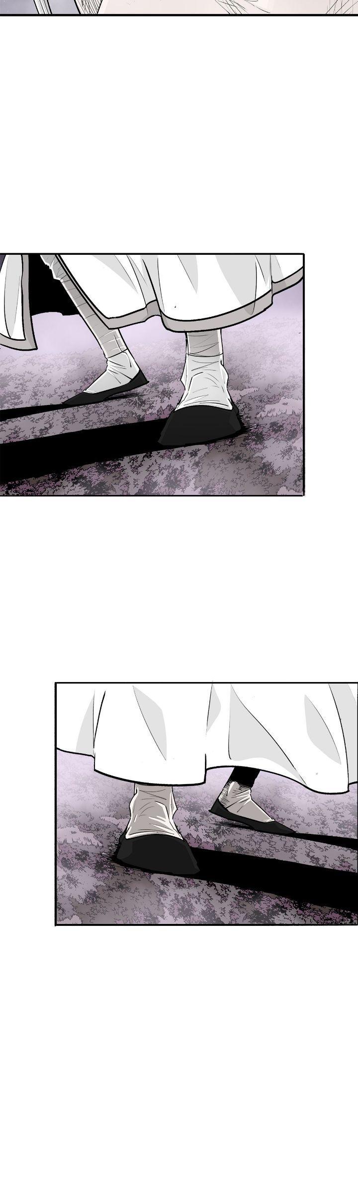 Read The Legend of the Northern Blade Manga Online