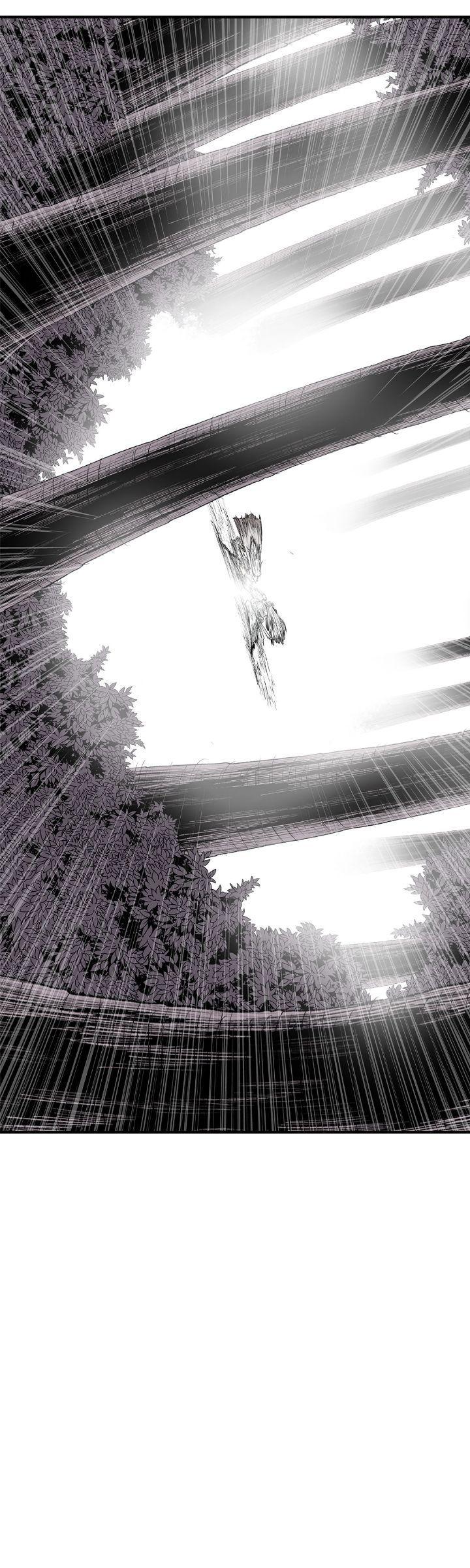 Read The Legend of the Northern Blade Manga Online