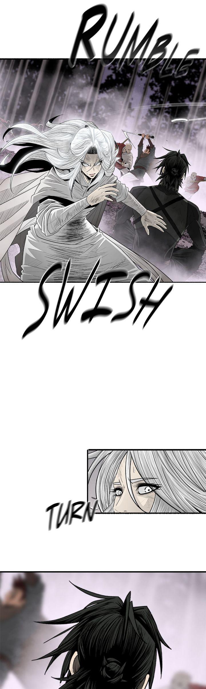 Read The Legend of the Northern Blade Manga Online