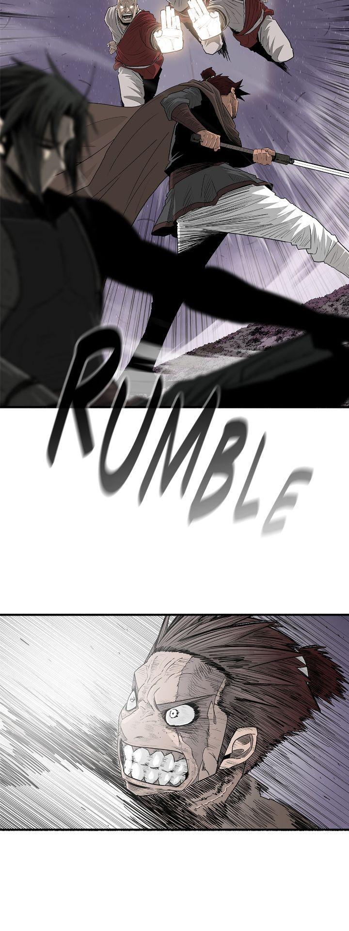 Read The Legend of the Northern Blade Manga Online