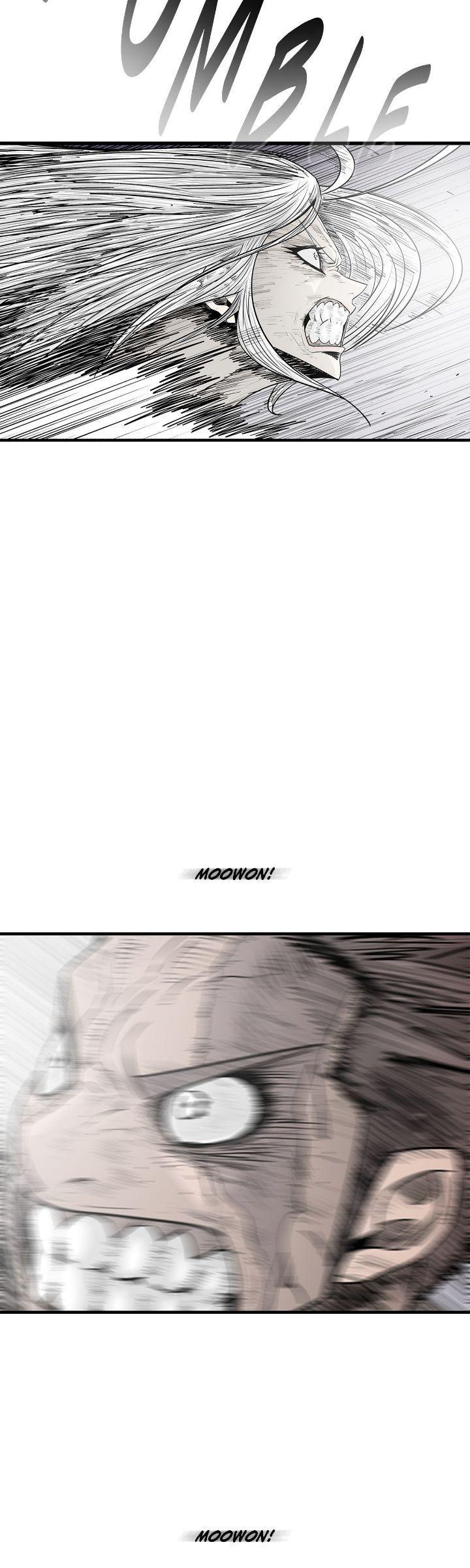 Read The Legend of the Northern Blade Manga Online