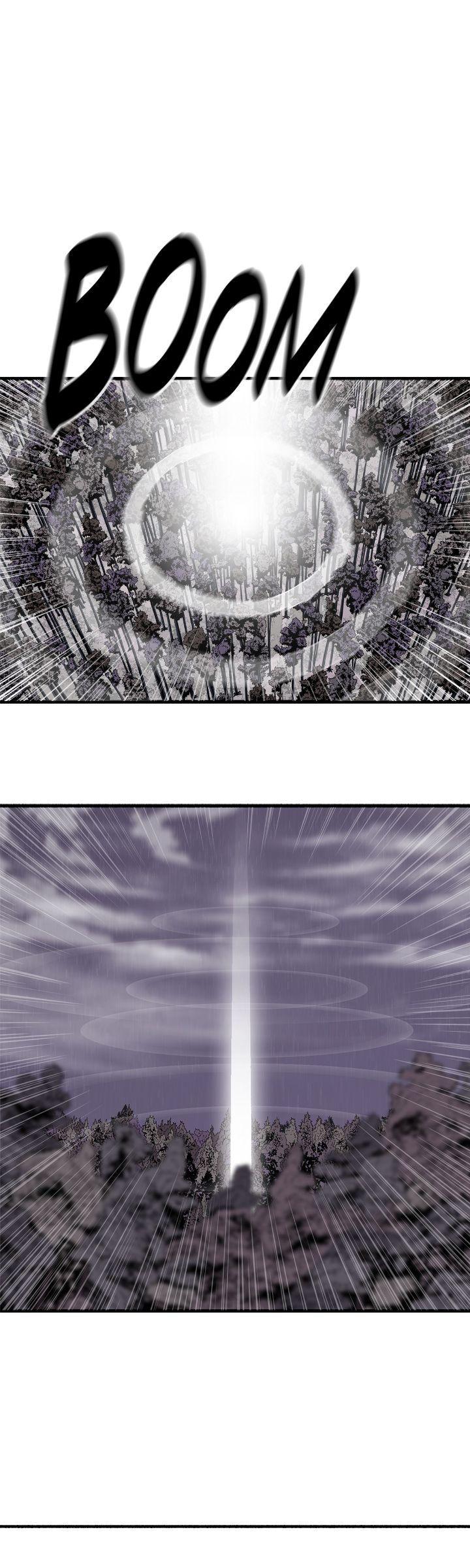 Read The Legend of the Northern Blade Manga Online