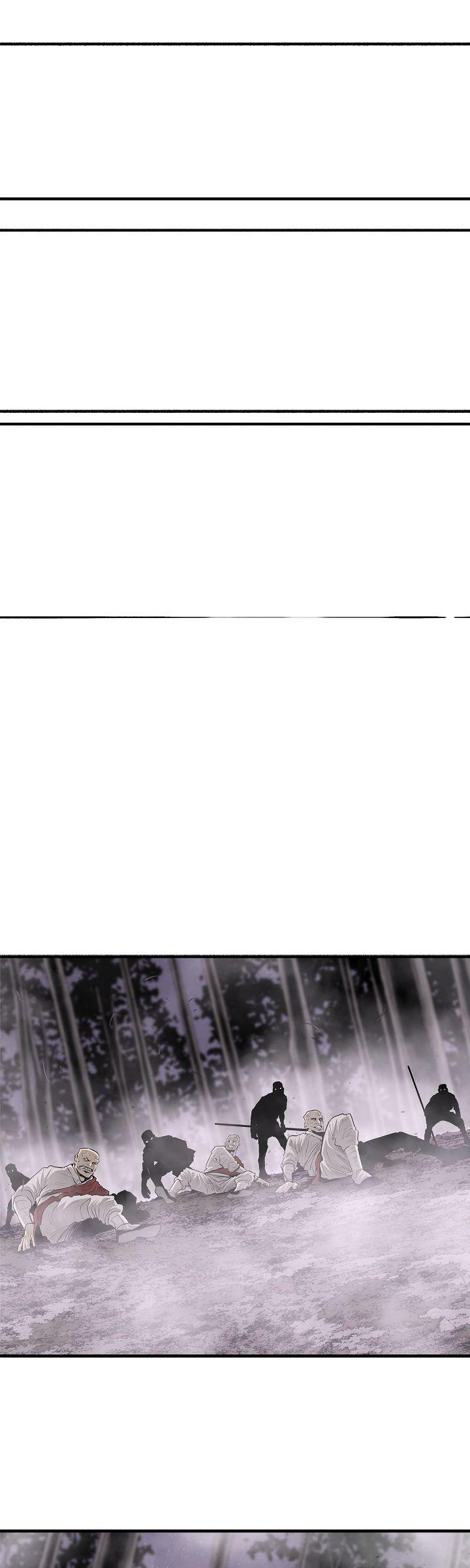 Read The Legend of the Northern Blade Manga Online