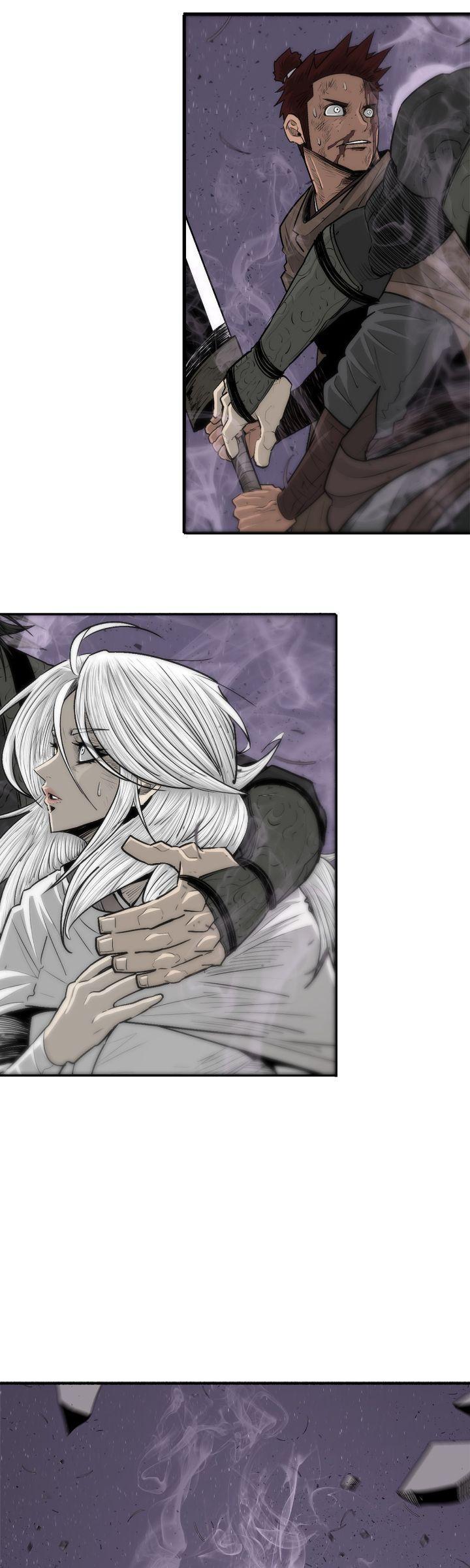 Read The Legend of the Northern Blade Manga Online