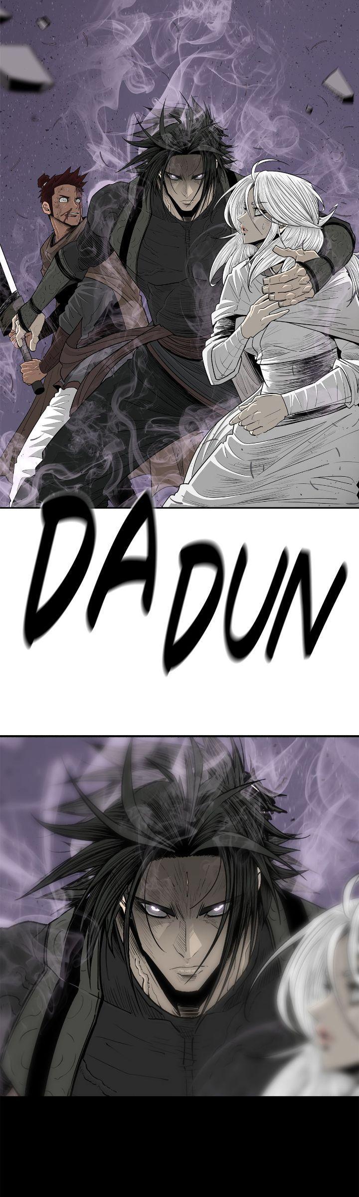 Read The Legend of the Northern Blade Manga Online