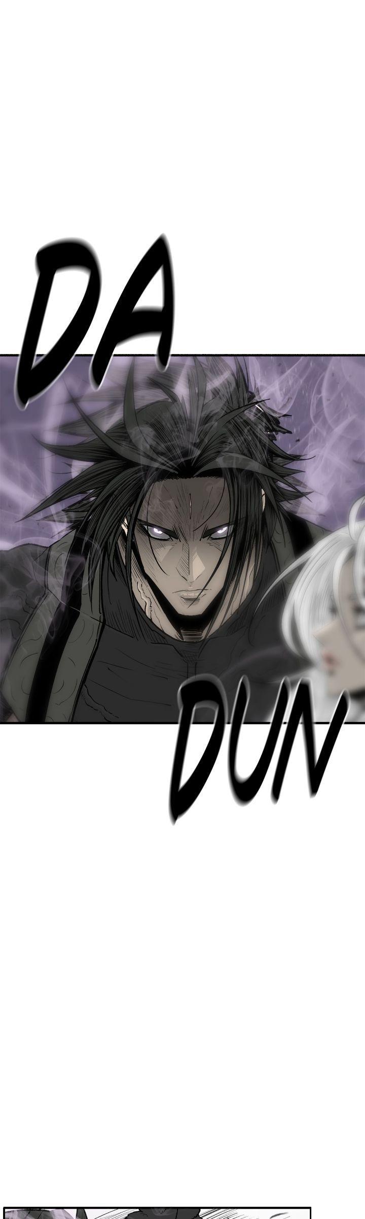 Read The Legend of the Northern Blade Manga Online