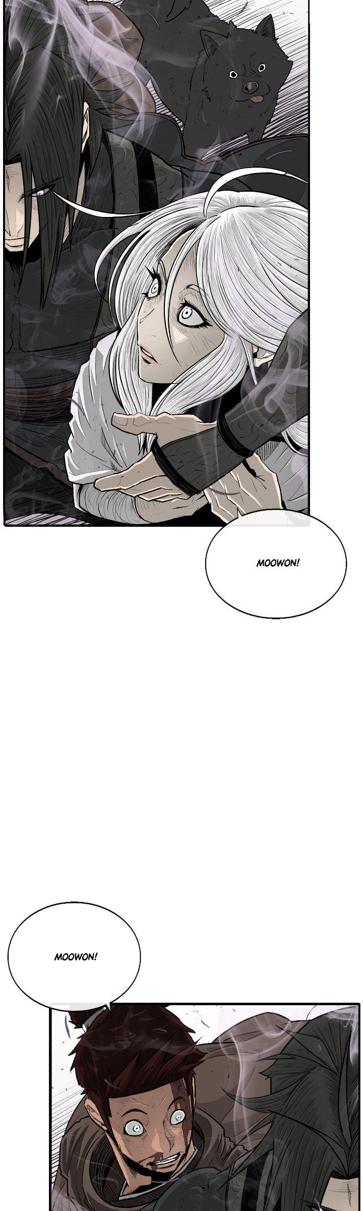 Read The Legend of the Northern Blade Manga Online