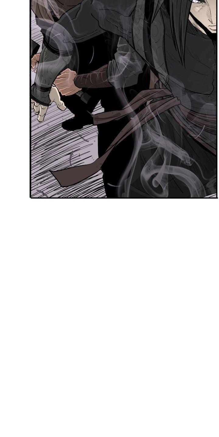 Read The Legend of the Northern Blade Manga Online