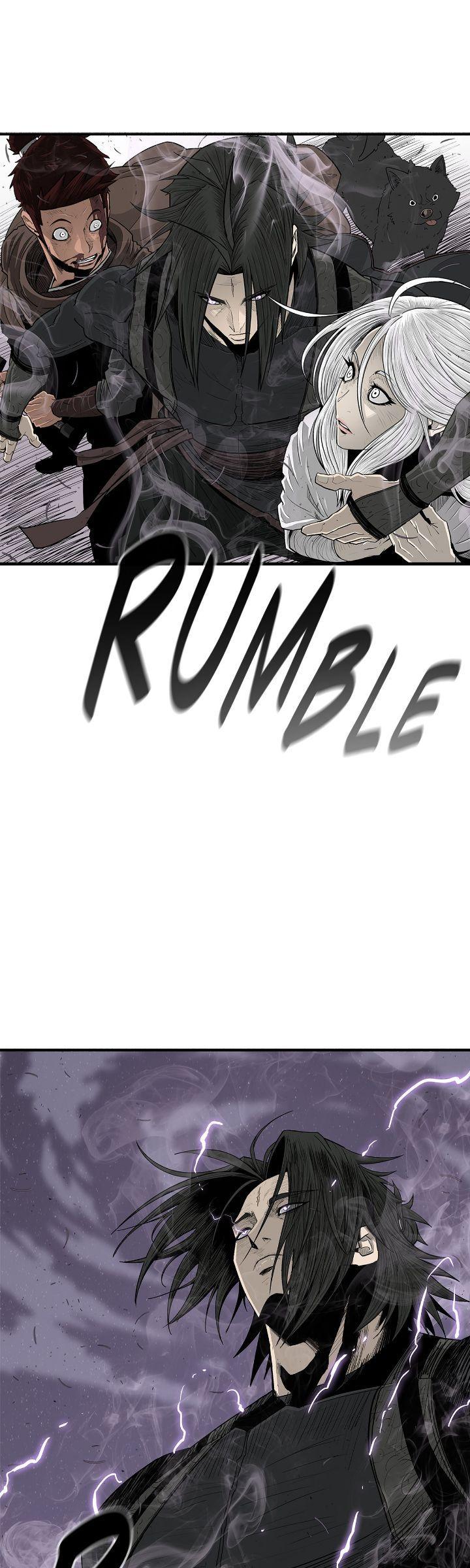 Read The Legend of the Northern Blade Manga Online