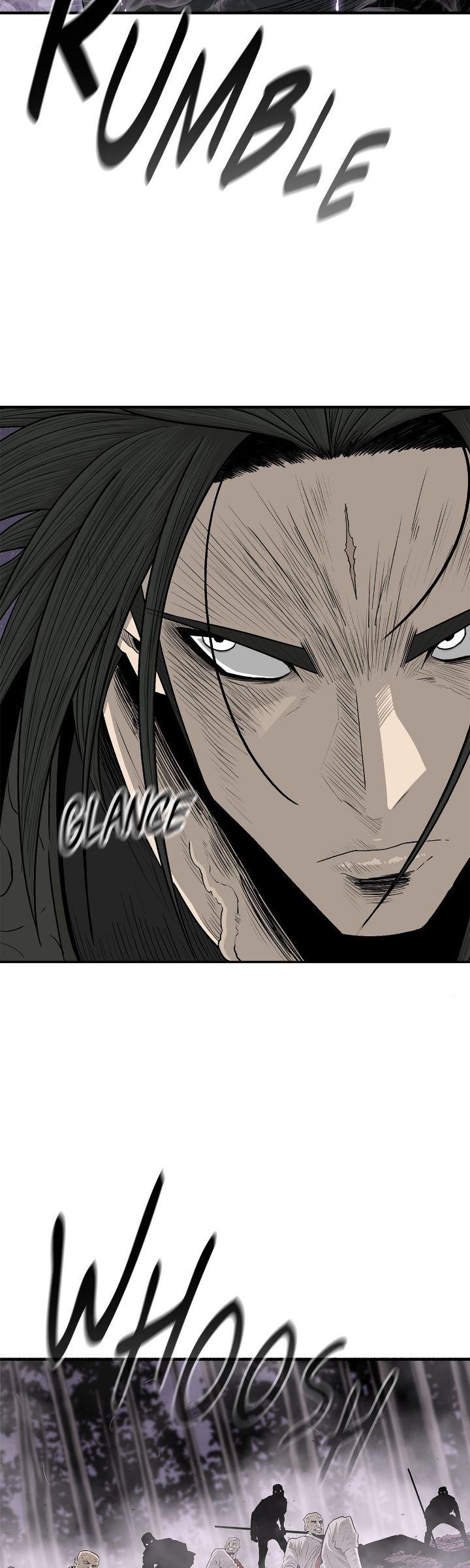 Read The Legend of the Northern Blade Manga Online