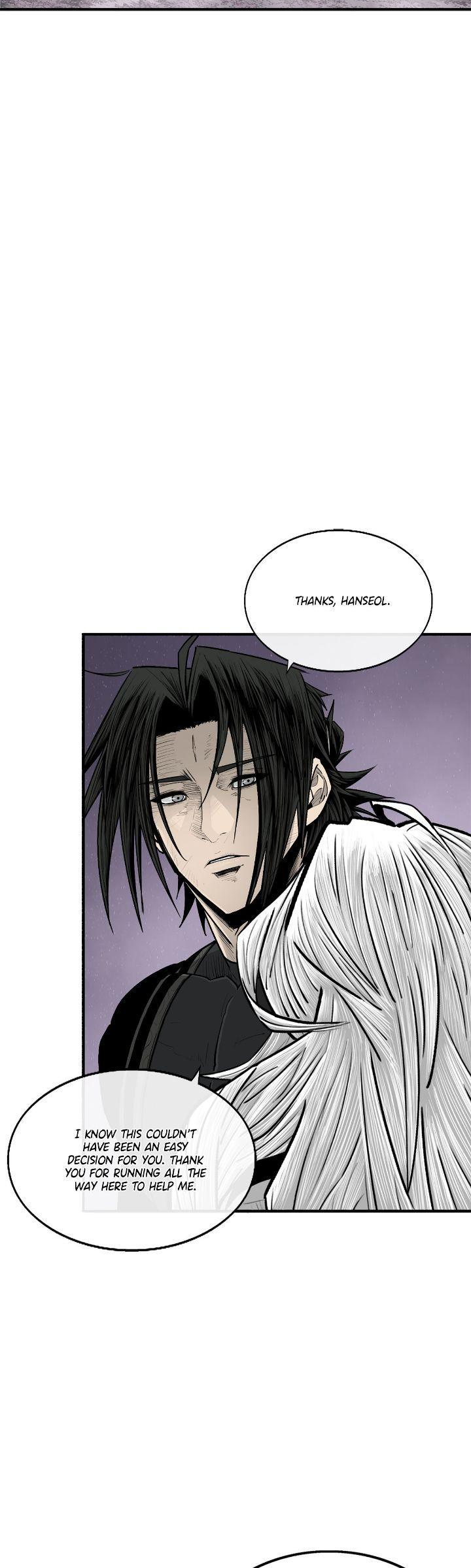 Read The Legend of the Northern Blade Manga Online