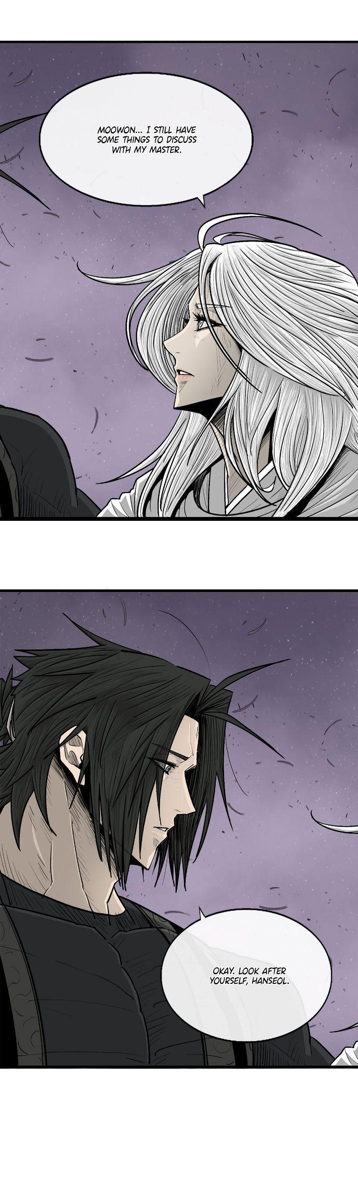 Read The Legend of the Northern Blade Manga Online