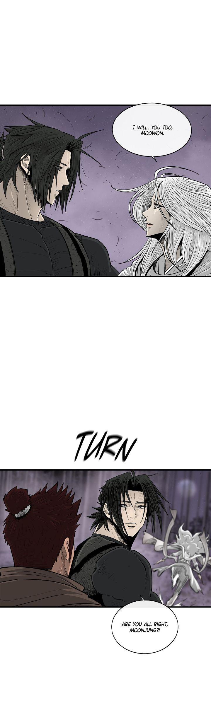 Read The Legend of the Northern Blade Manga Online