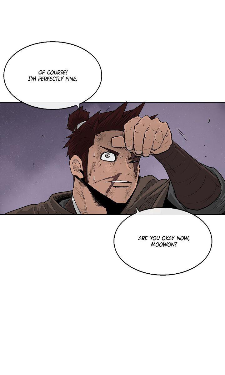 Read The Legend of the Northern Blade Manga Online