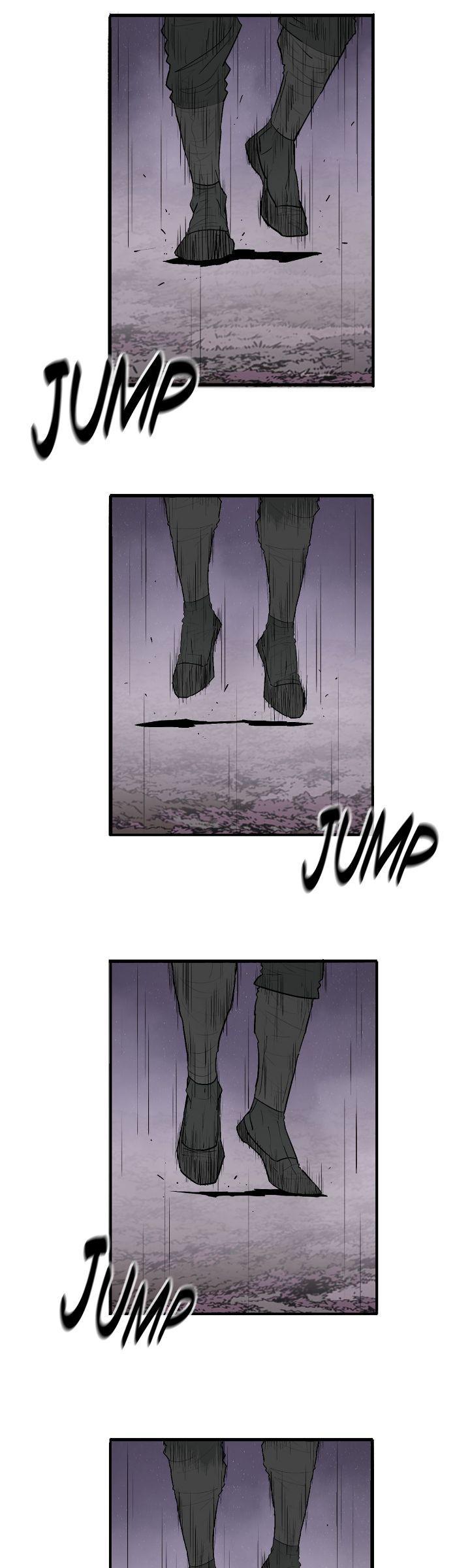 Read The Legend of the Northern Blade Manga Online