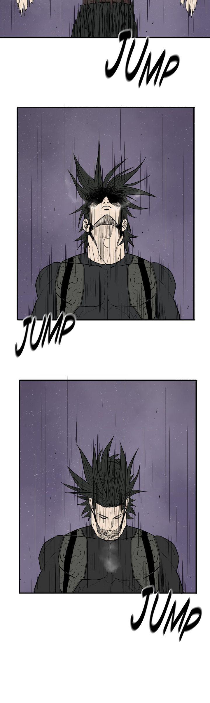 Read The Legend of the Northern Blade Manga Online