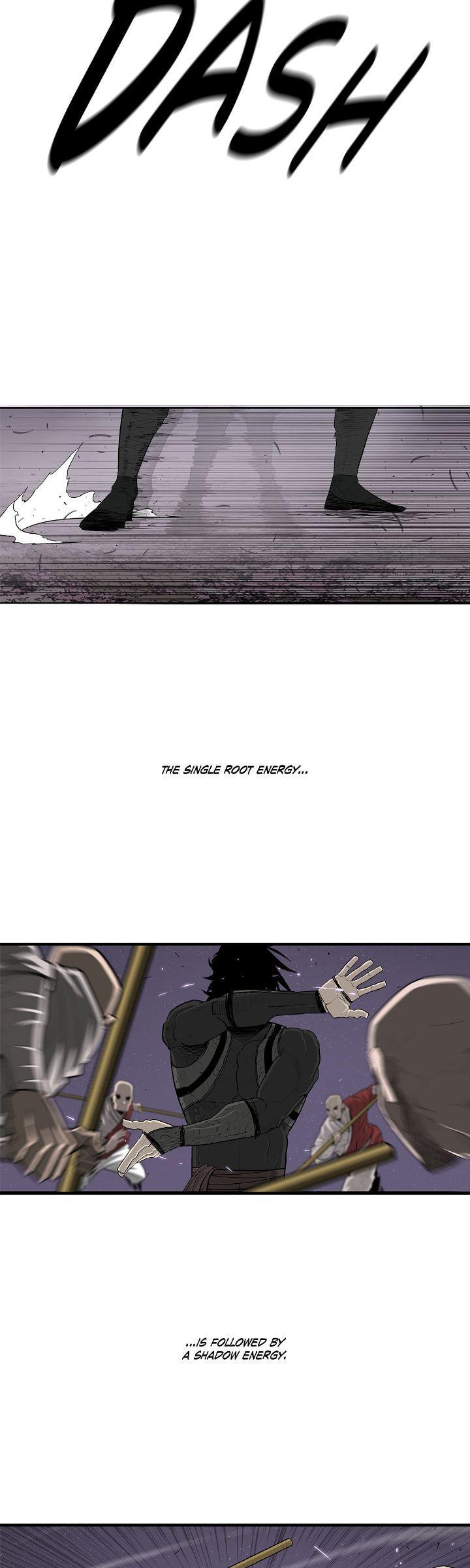 Read The Legend of the Northern Blade Manga Online