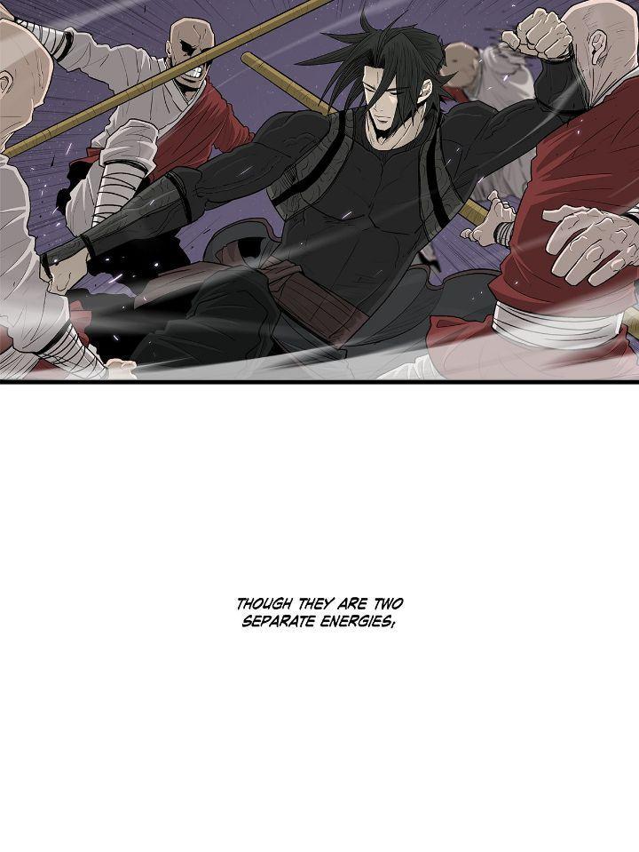 Read The Legend of the Northern Blade Manga Online