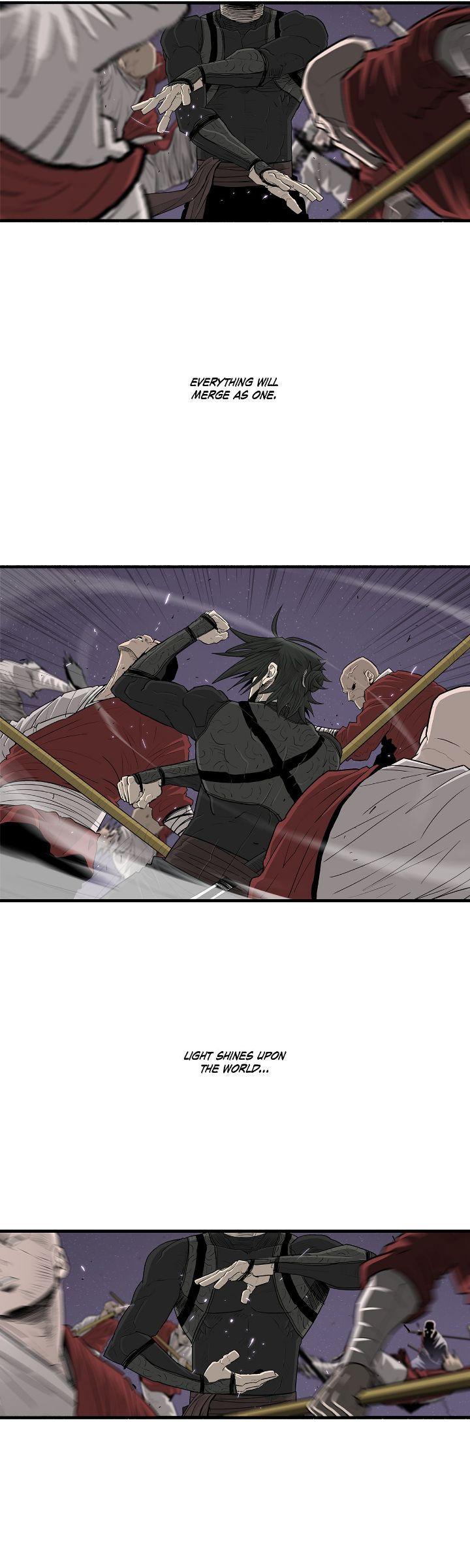 Read The Legend of the Northern Blade Manga Online