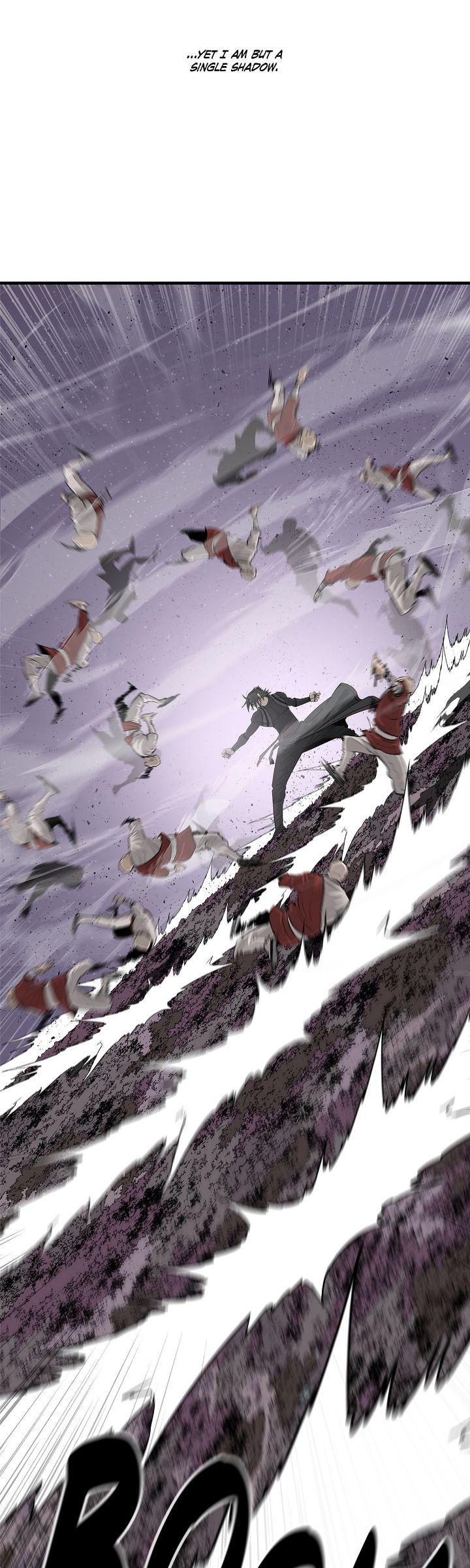 Read The Legend of the Northern Blade Manga Online