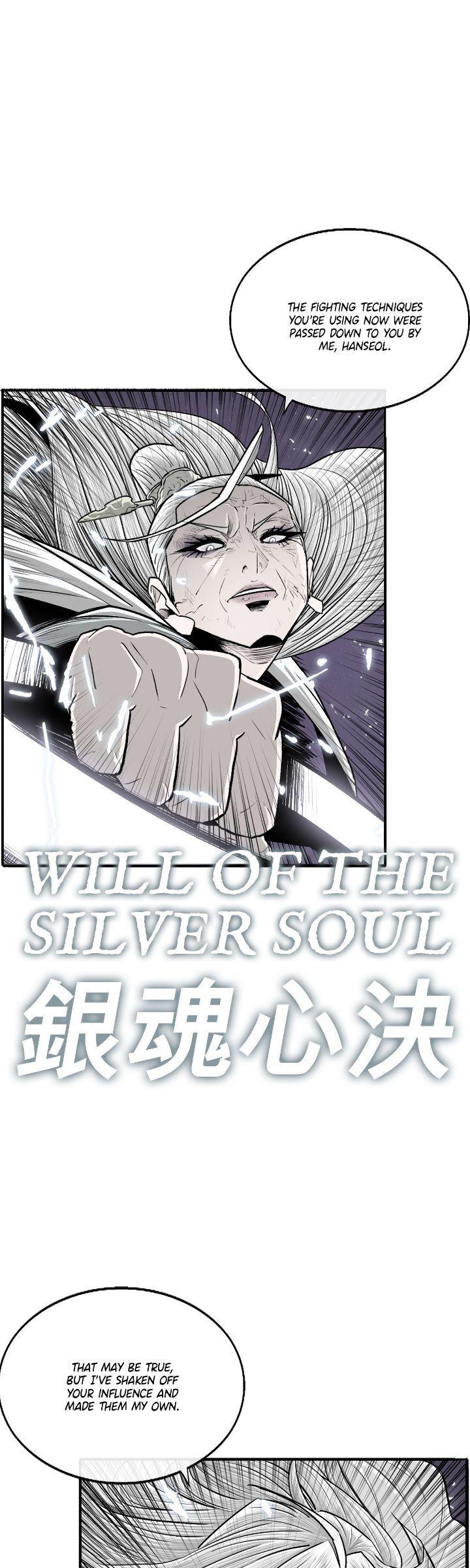 Read The Legend of the Northern Blade Manga Online